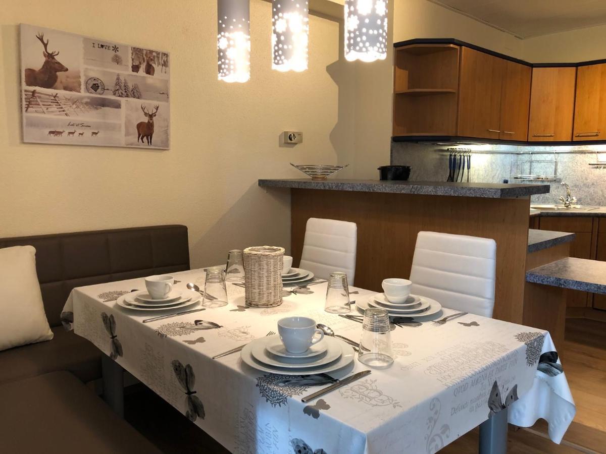 Apartment Happy Holiday วินเทอร์แบร์ก ภายนอก รูปภาพ
