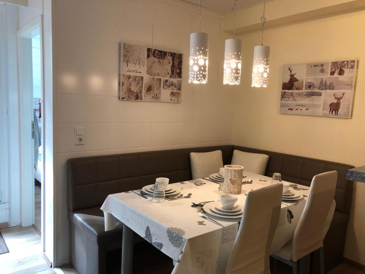 Apartment Happy Holiday วินเทอร์แบร์ก ภายนอก รูปภาพ
