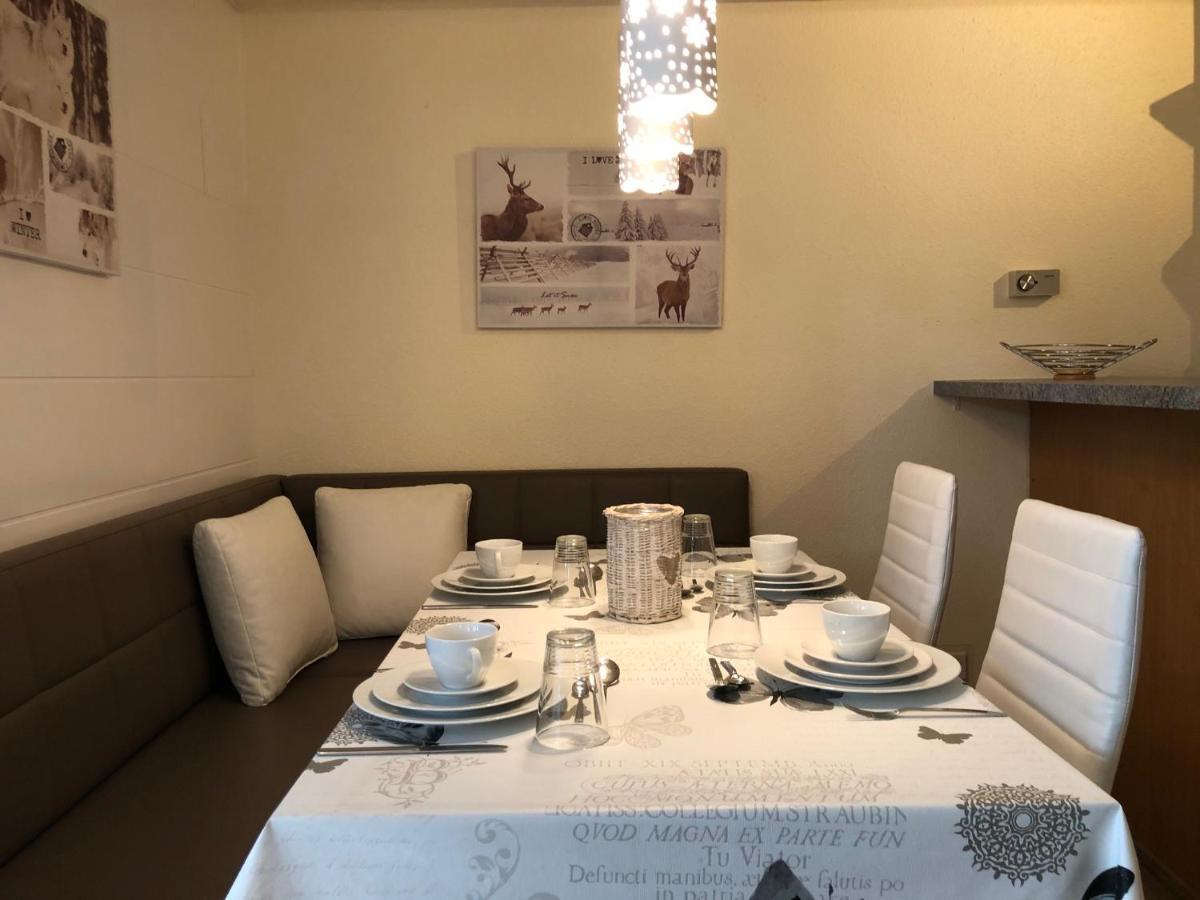 Apartment Happy Holiday วินเทอร์แบร์ก ภายนอก รูปภาพ