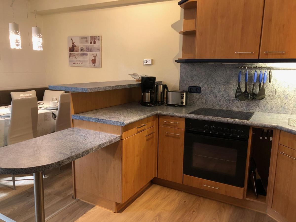 Apartment Happy Holiday วินเทอร์แบร์ก ภายนอก รูปภาพ