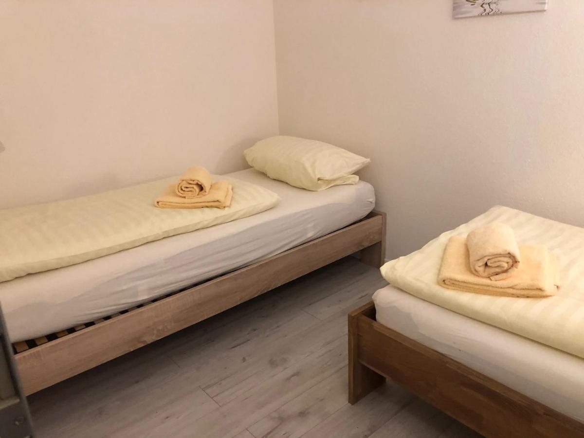 Apartment Happy Holiday วินเทอร์แบร์ก ภายนอก รูปภาพ