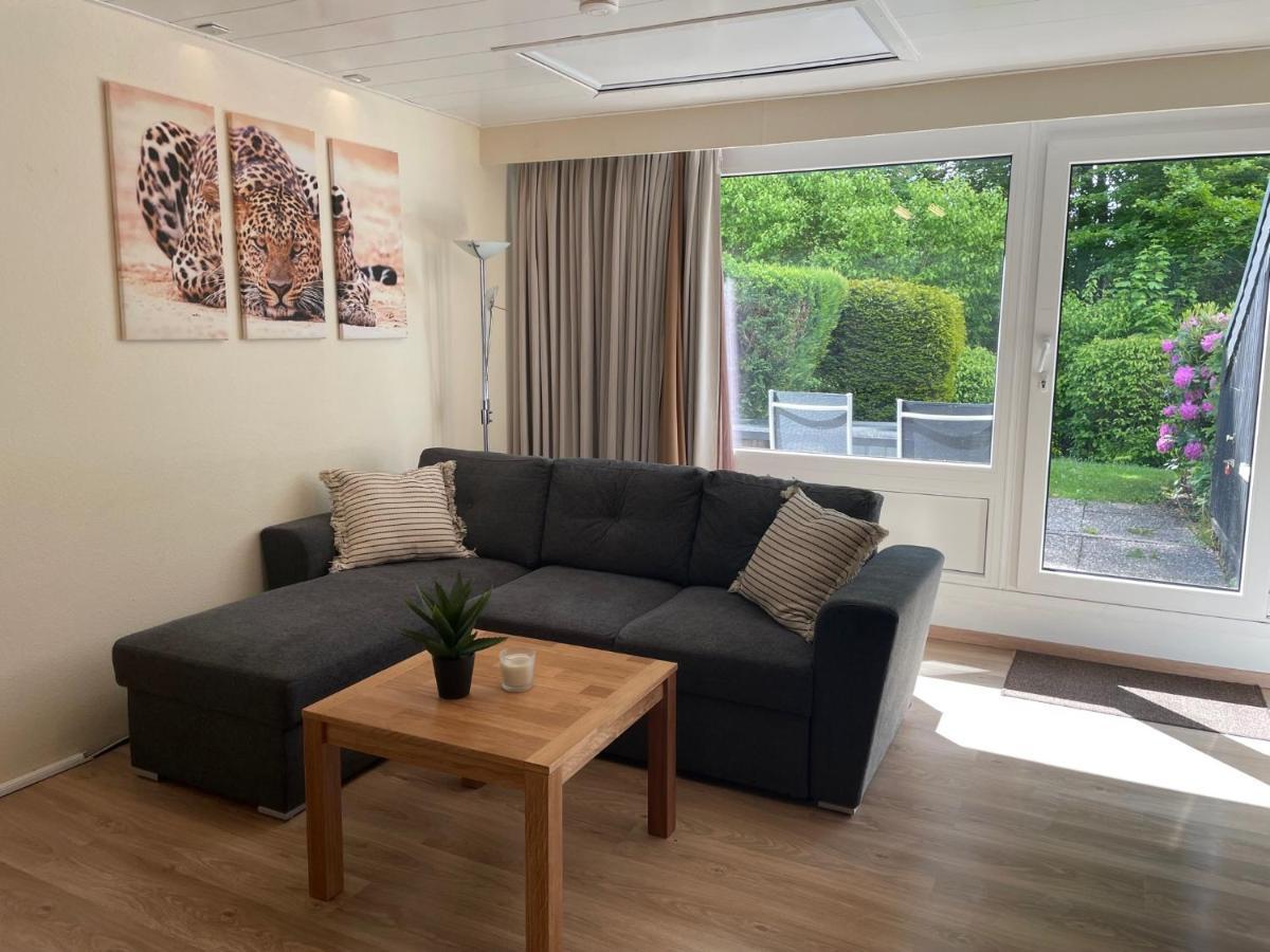 Apartment Happy Holiday วินเทอร์แบร์ก ภายนอก รูปภาพ